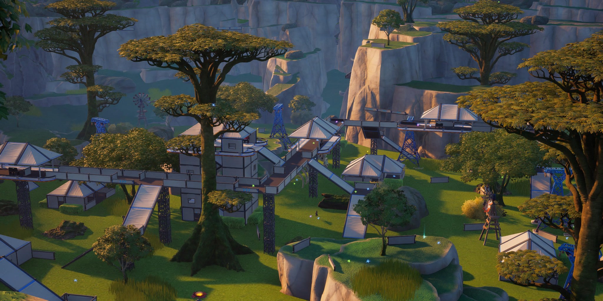 No Snipers Zerobuild Zone Wars