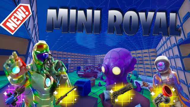 MINIROYAL INFINITY BOX