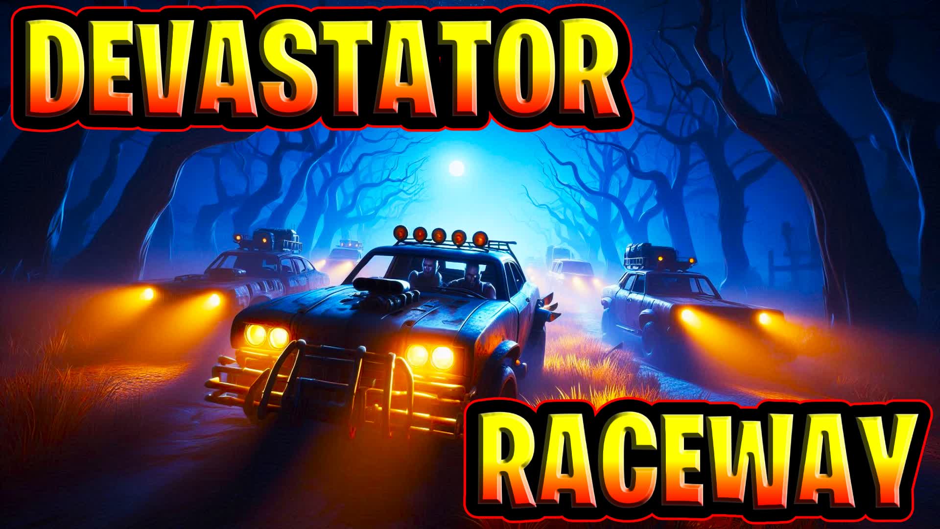 Devastator Raceway