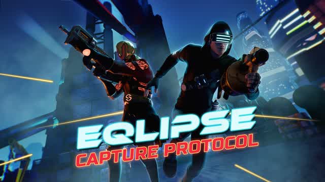 Eqlipse: Capture the Core (CTF)