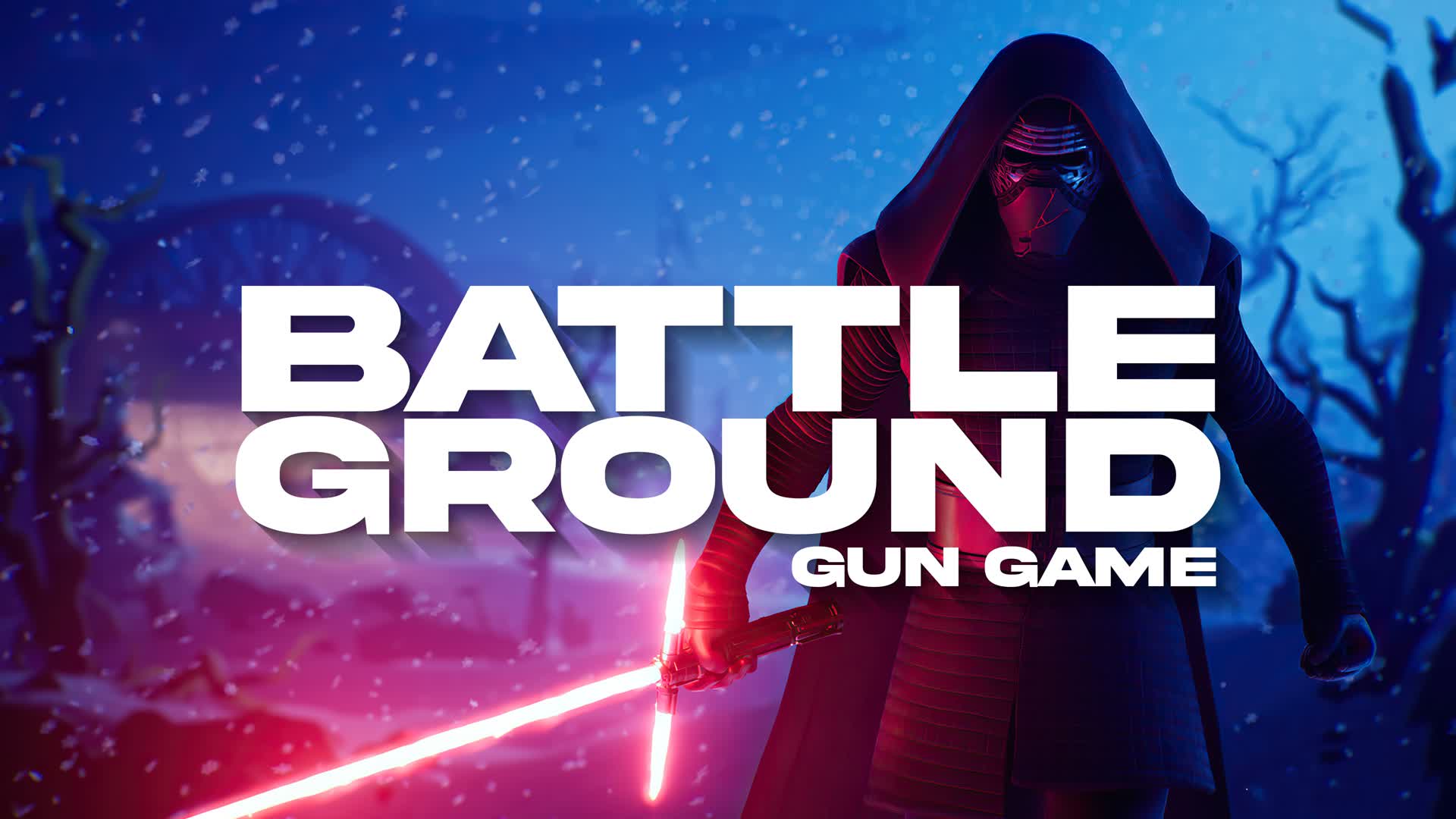 GUN GAME - BATTLEGROUND