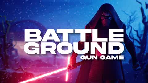 GUN GAME - BATTLEGROUND