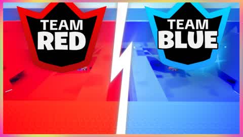 🔴 RED VS BLUE🔵 VERTICAL VAULT