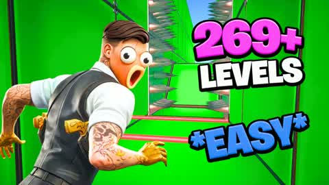 269+ EASY PARKOUR DEATHRUN đ