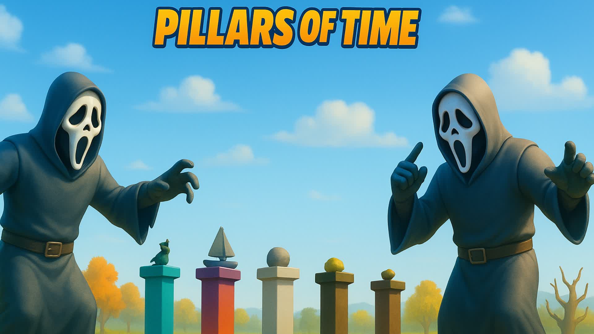 PILLARS of TIME