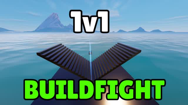 Map 1v1 Buildfight