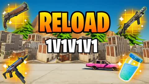 TILTED ZONE WARS INFINTE RELOAD PVP
