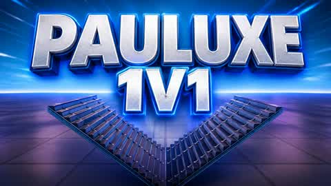 PAULUXE 1V1 BUILD FIGHT (200 PUMPS)