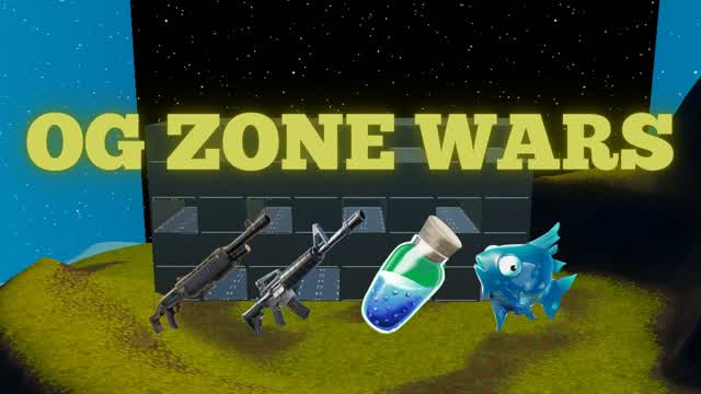 ✨OG ZONE WARS⭐