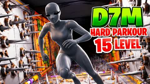 Parkour Dahm