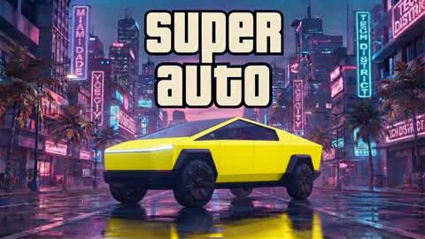 SUPER DRIVE