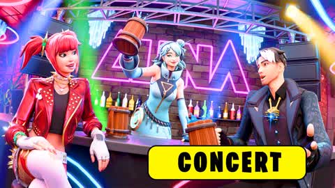 LUNA CLUB | PARTY ROYALE