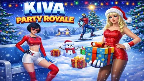 KIVA PARTY ROYALE