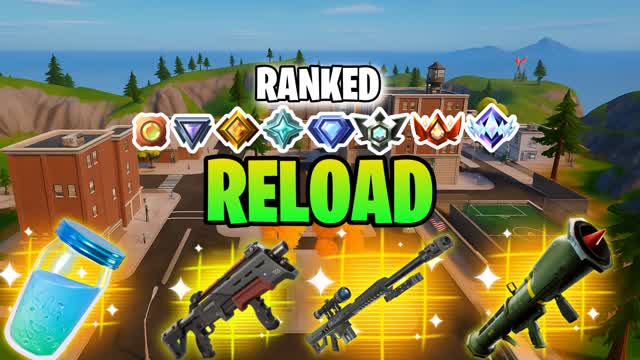MEGA TILTED PIT INFINTE RELOAD RANKED⭐3