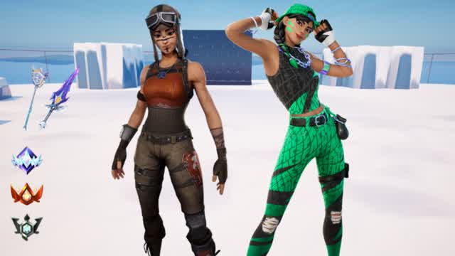 Global championship zone wars 32 players