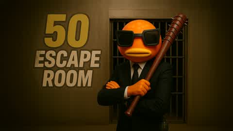 50 ZOMBIE ESCAPE ROOM