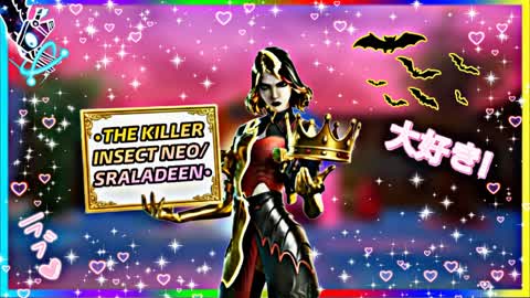 🔥¤ The Killer Insects NEO/SrAladeen ¤🔥