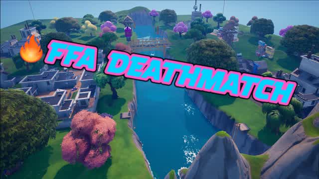 Deatmatch Island
