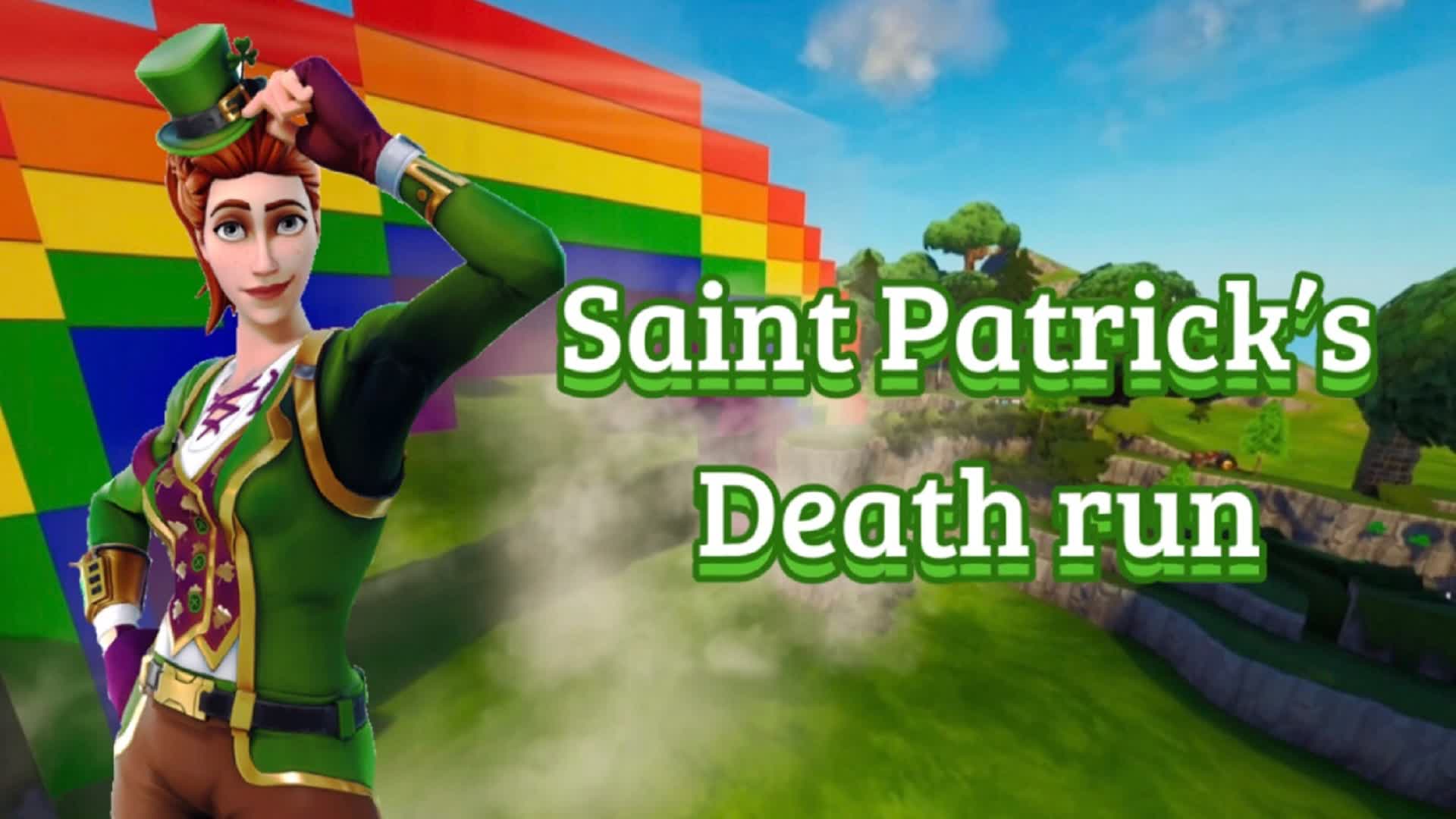 Saint Patricks death run