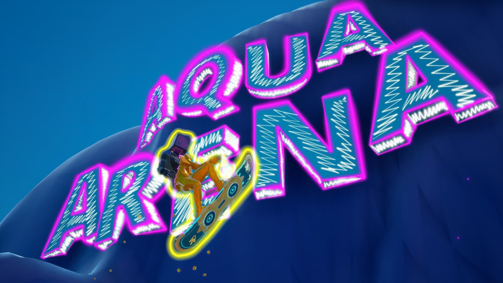 Aqua Arena Wet 'n' Wild Warfare 905684698758 by chris_p_bacon