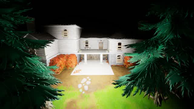 WILLIAMS CASE: Abandoned house [HORROR]