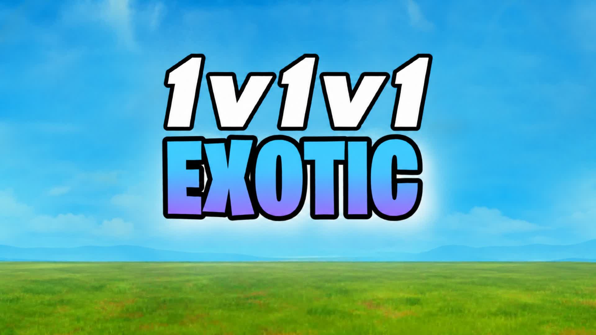 1v1v1 エキゾチック PvP 1v2 1v1v1v1 FFA ヒーロー