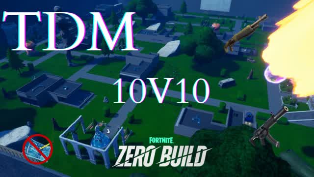 TEAM DEATHMATCH 10v10