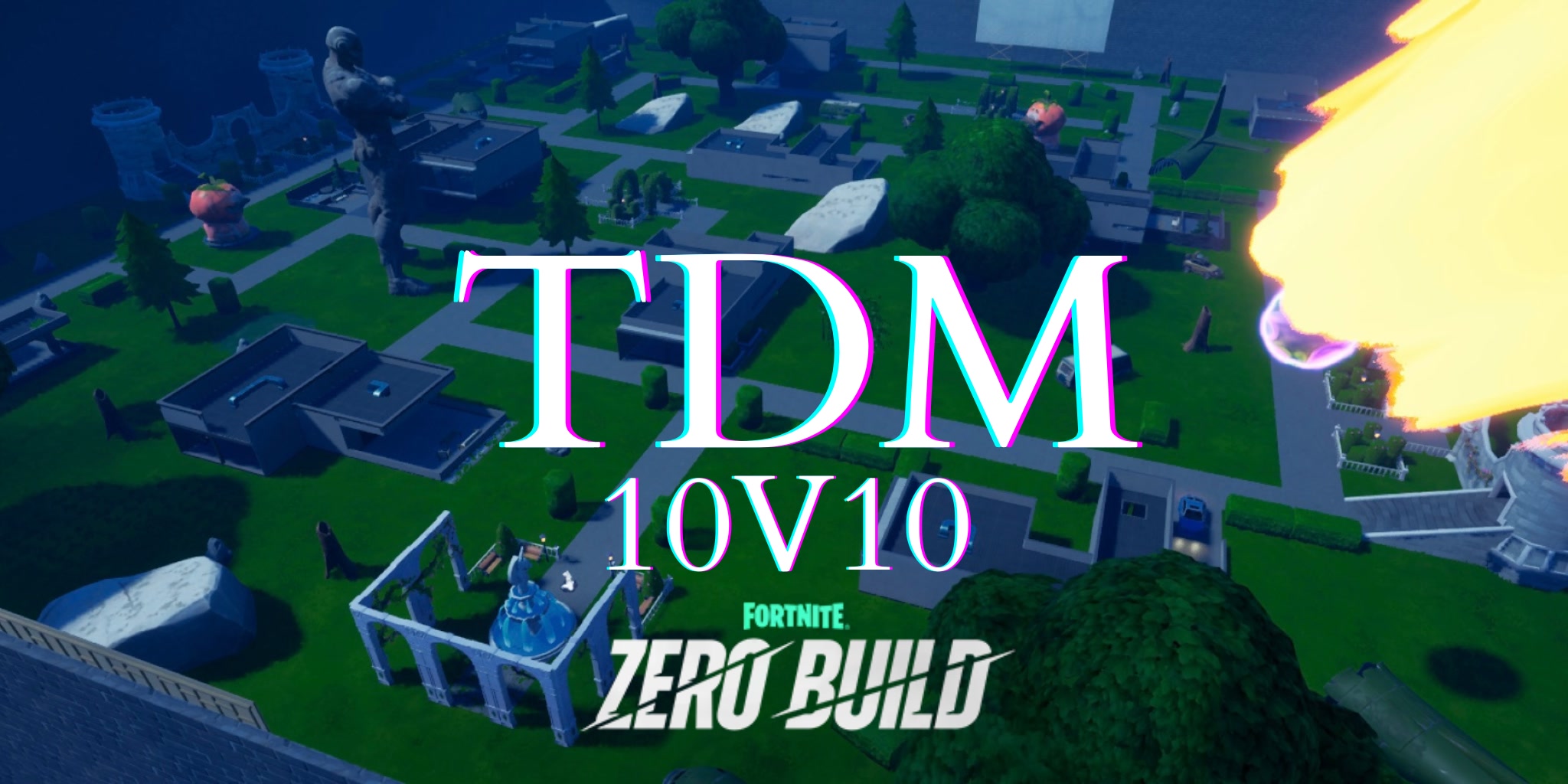 TEAM DEATHMATCH 10v10