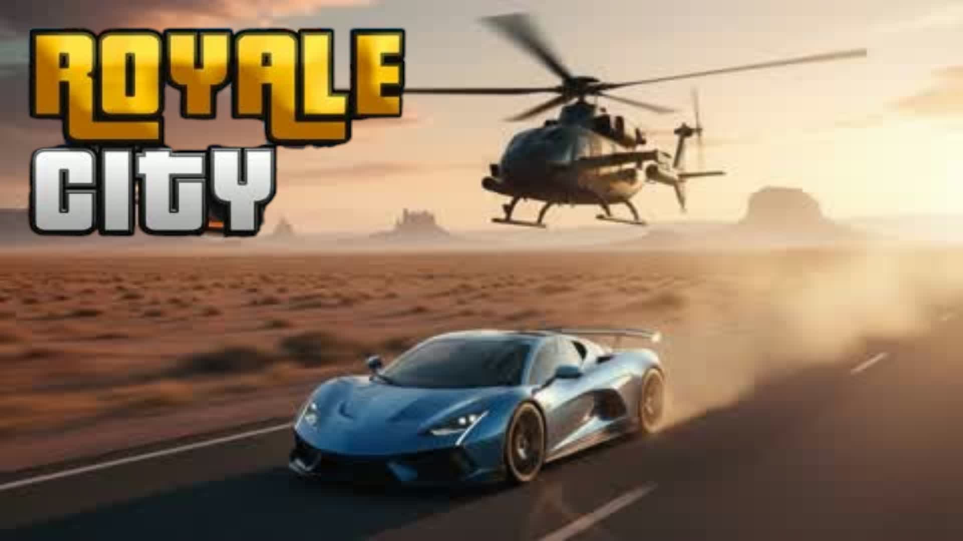 FREE DRIVING CARS 🏜️
