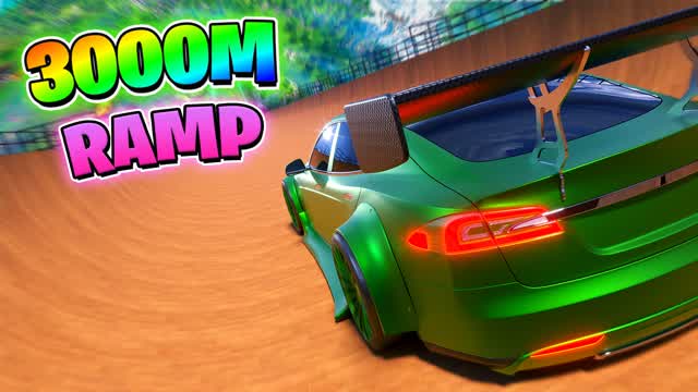 EXTREME SUPER MEGA RAMP 🚀