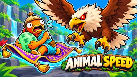 ANIMAL SPEED