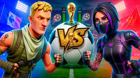 2026 WORLD CUP RED VS BLUE