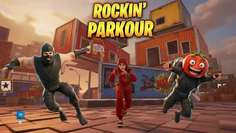 Rockin' Parkour