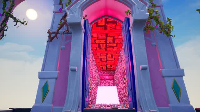 Capture 1 – 50 LEVEL Pink Extrem Run