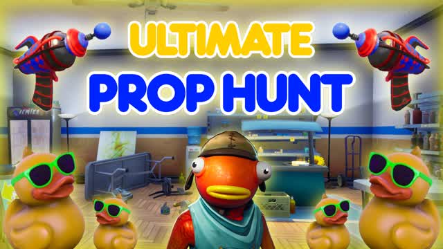 ULTIMATE PROP HUNT