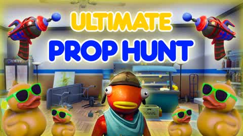 ULTIMATE PROP HUNT