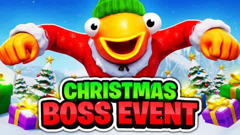 CHRISTMAS BOSS EVENT [NEW]