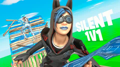 Silent 1v1 Build Fights (200 PUMPS)