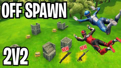 PRO OFF SPAWN (1V1-2V2)