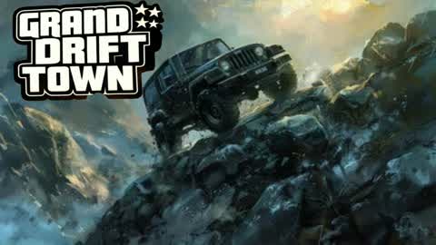 MEGA DRIVING FFA 🌄