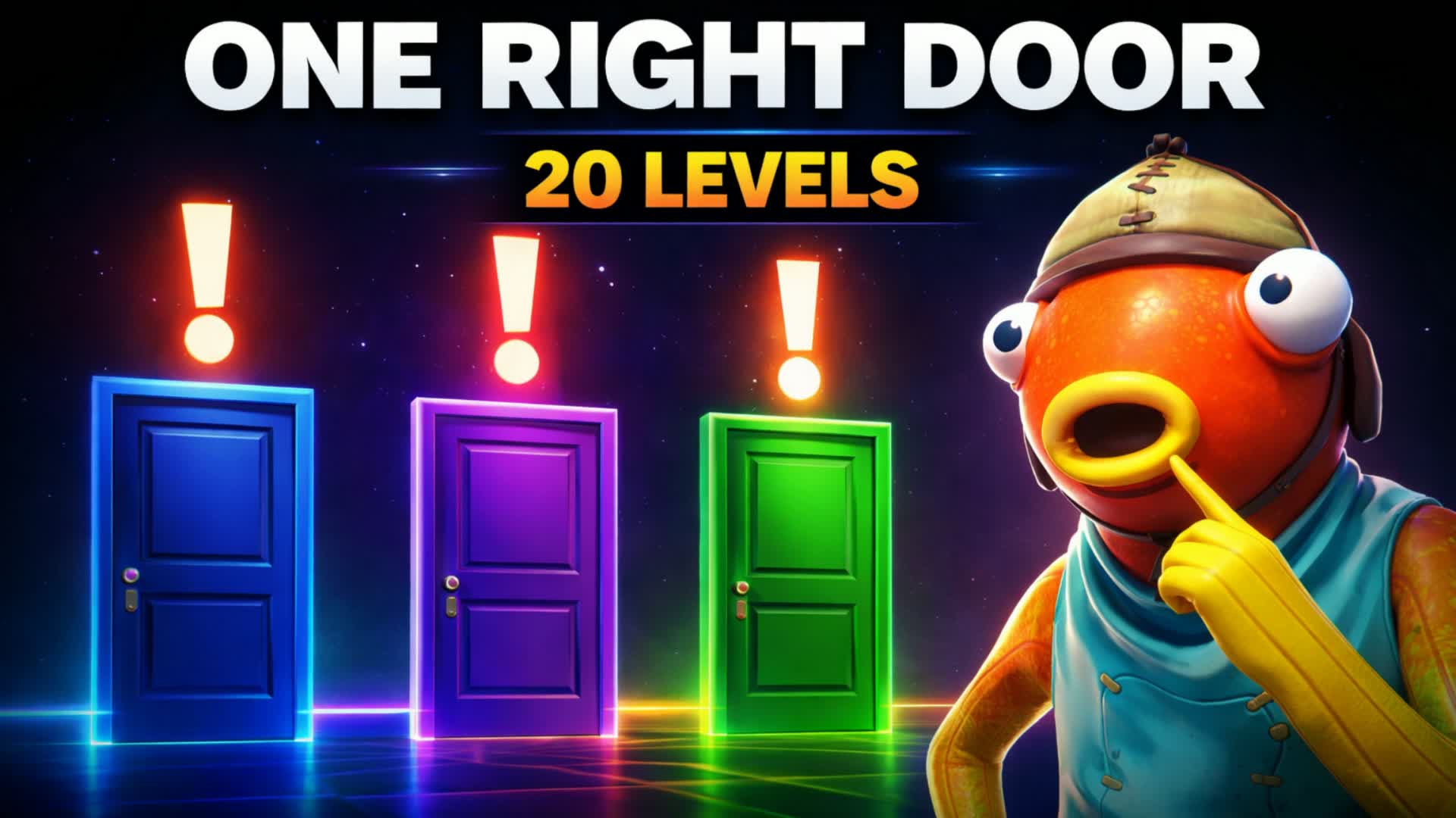 ONE RIGHT DOOR
