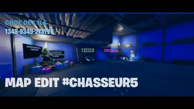 Capture 1 – Map Edit #Chasseur5