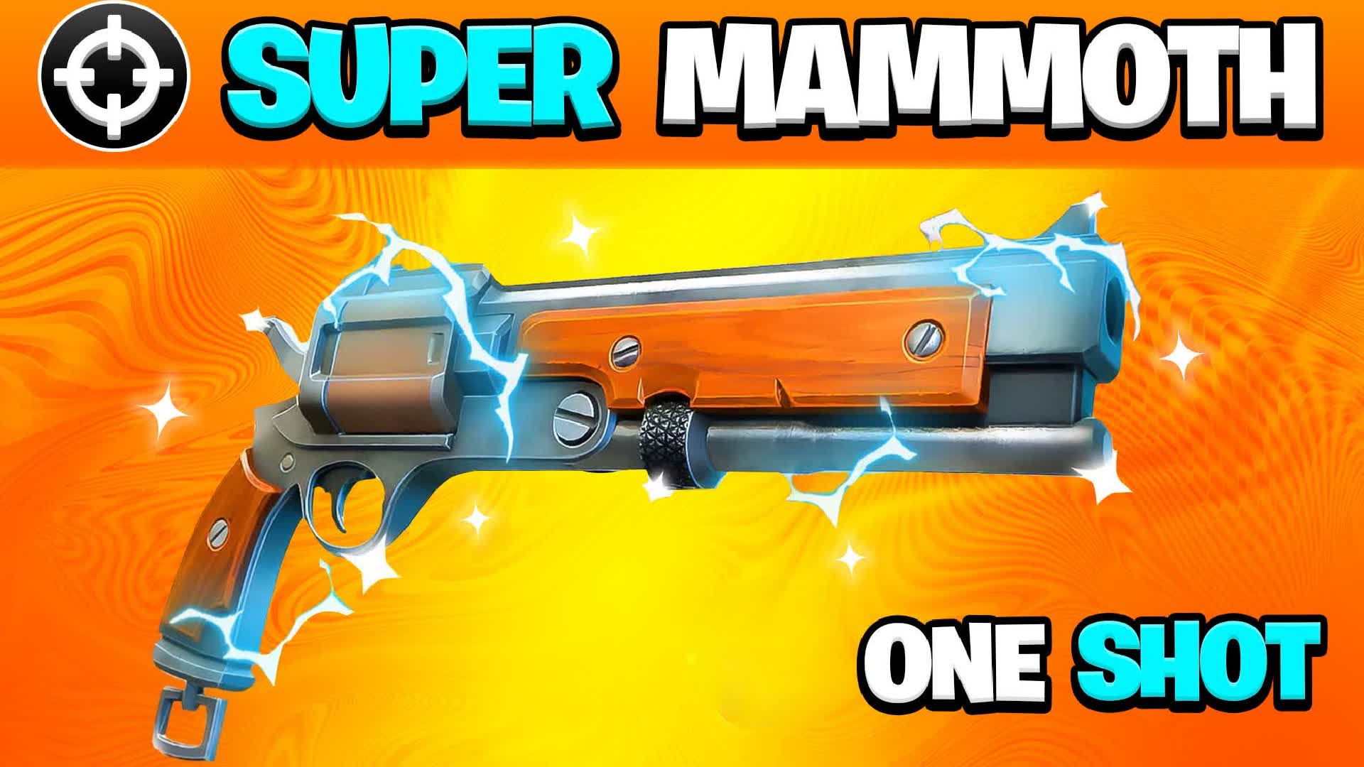 SUPER MAMMOTH ONE SHOT UNC🎯A