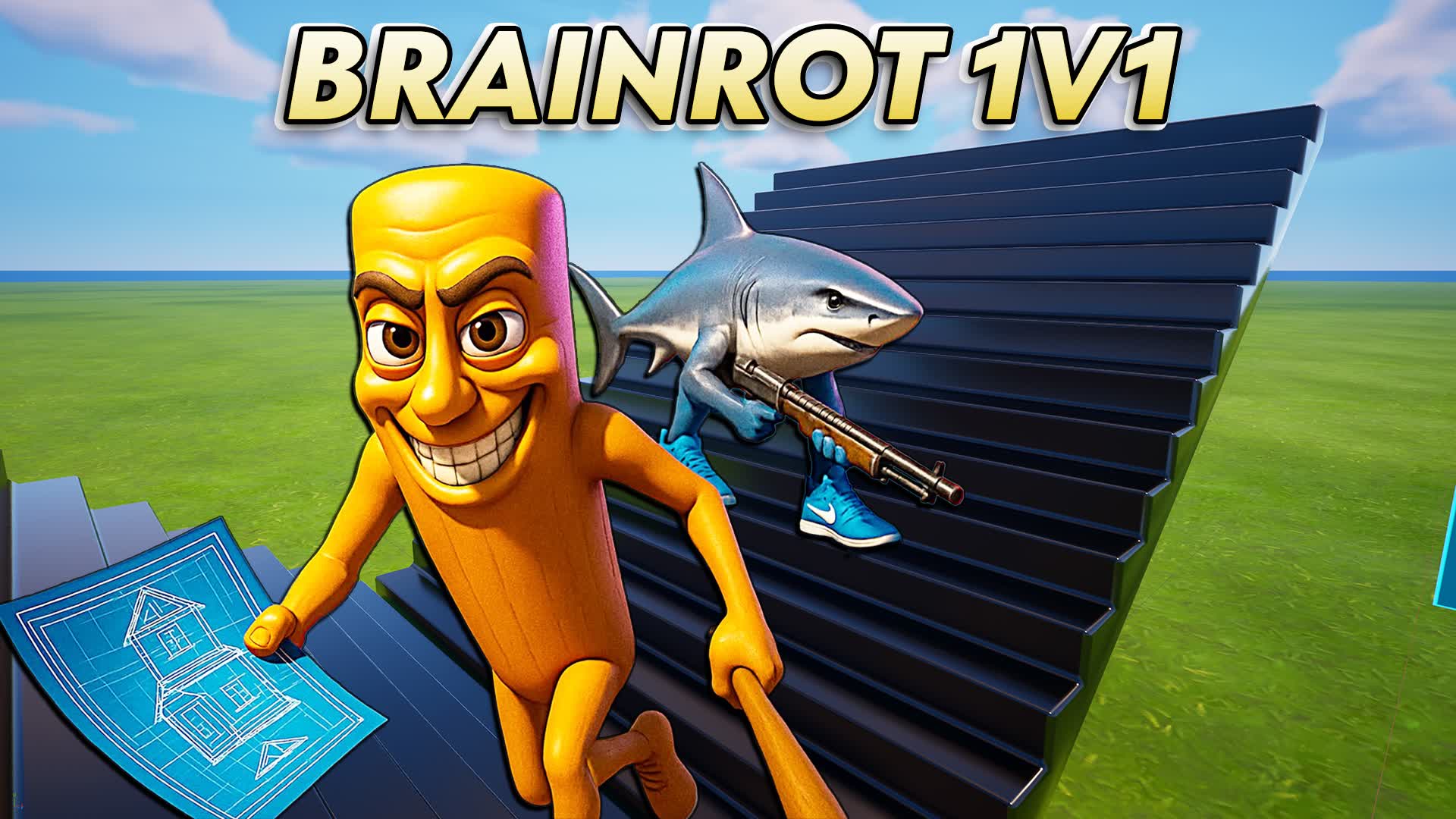 BRAINROT 1V1 (200 PUMPS)