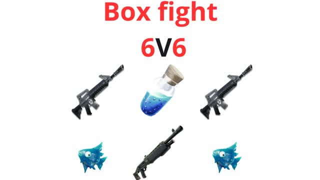 Box fight 6V6