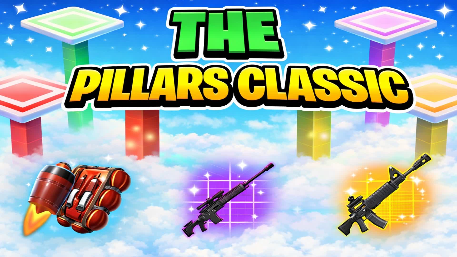 THE PILLARS CLASSIC [SHEFSITO]