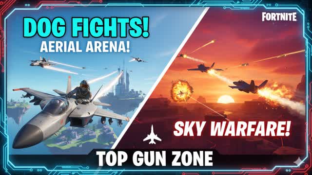 SKY TITANS: DOGFIGHT ARENA