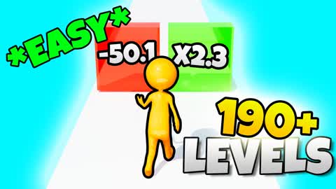 ⭐👑VERY EASY OBBY FALLGUYS PARKOUR👑⭐