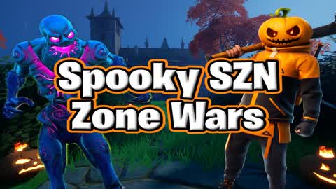 Spooky Szn Zone Wars
