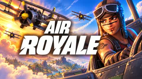 AIR ROYALE